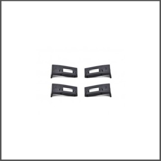Battery mount L+R 977E (2+2)  (SER904136)