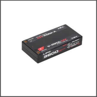 BATTERY V-MAX HV GRAPHENE TECH SHORTY 3800 (ORI14522)