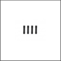 Batterypost alu 988E (4) (SER904161)