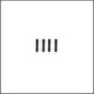 Batterypost alu 988e (4) (SER904161)