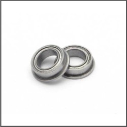 BALL BEARING 5X8X2.5MM (FLANGED/2PCS) Spare Parts HB