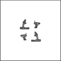 Bearingblock fr L+R  SRX8 GT V2 (SER601243)