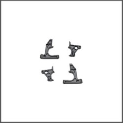 Bearingblock fr L+R  SRX8 GT V2 (SER601243)