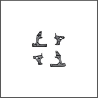 Bearingblock fr L+R  SRX8 GT V2 (SER601243)