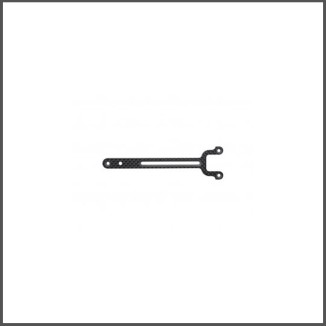 Weight bridge carbon S990 SPARE PARTS SERPENT