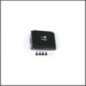 Bottom case carbon for r10 pro (ORI65160)