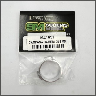 Gearbox bell 28.5mm (MZ1691)