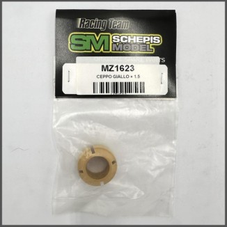 Yellow shoe +1,5mm (MZ1623)