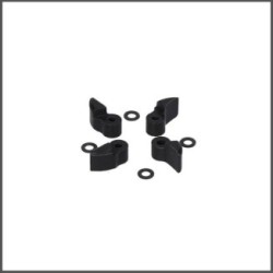 Clutch shoes (teflon) (HB204767)