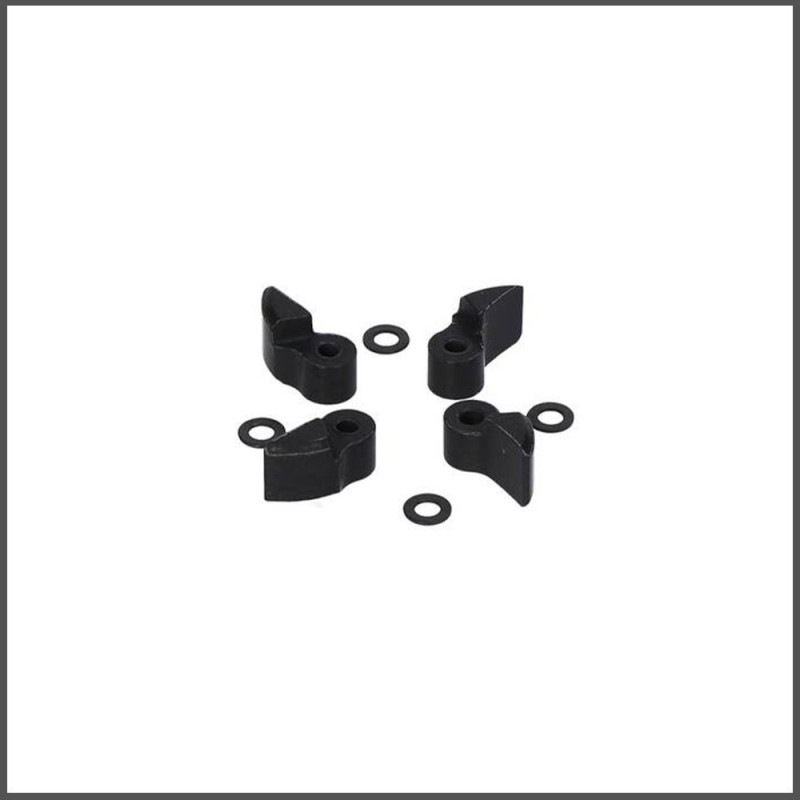 Clutch shoes (teflon) (HB204767)
