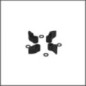 Clutch shoes (teflon) (HB204767)
