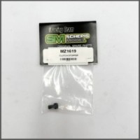 Rear support carbon (MZ1637)