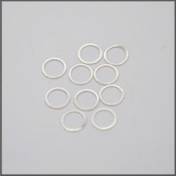 Washer 8*10*0.3mm 10pcs (BLI371)