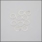 Washer 8*10*0.3mm 10pcs (BLI371)