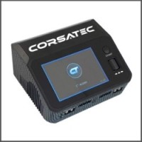 Dual Pro charger AC/DC 200W (CT20001)