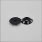 Wing washer black 1/10 (BLI260)