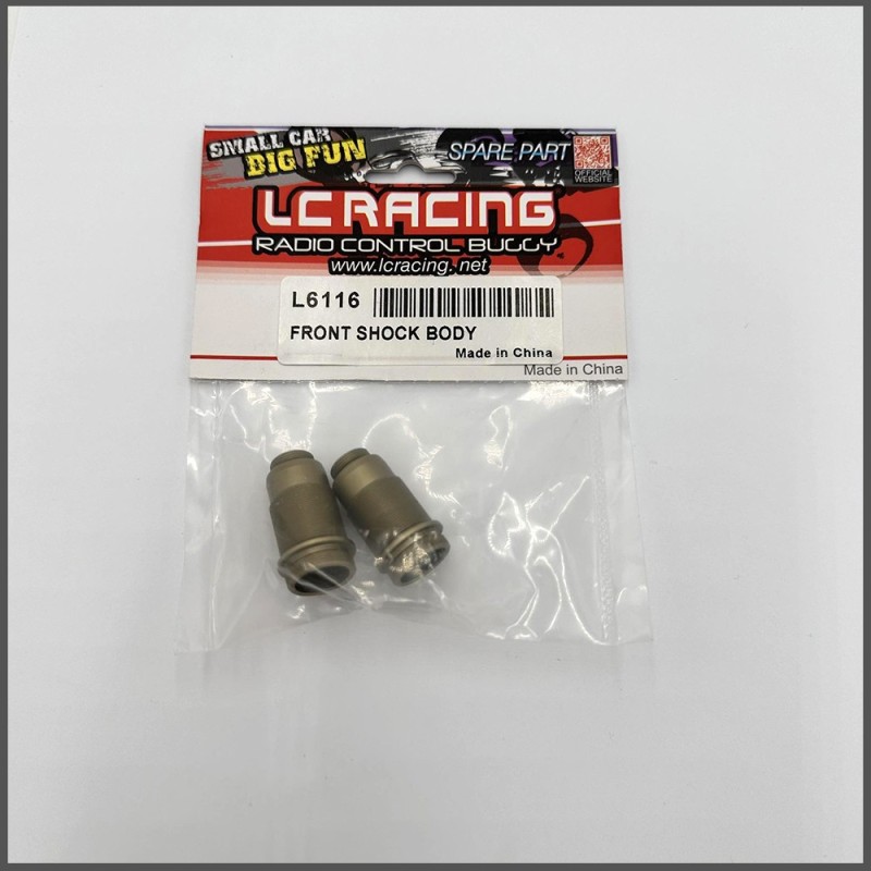 Front shock body (L6116)