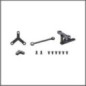 Front stiffner set x20 (SER401877)
