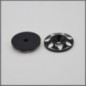 Wing washer black 1/8 (BLI270)