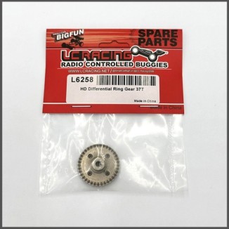 HD DIFFERENTIAL RING GEAR 37T (L6258)