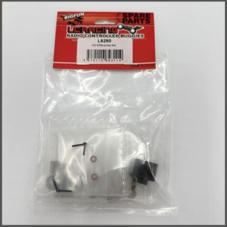 HD DIFFERENTIAL SET (L6260)