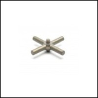 HTD diff X-shaft alu SRX8 (SER601280)