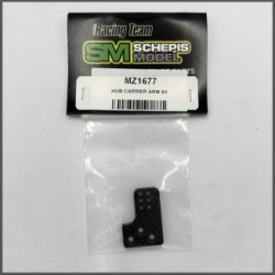 Hub carrier arm sx (MZ1677)
