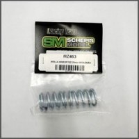 Shock absorber spring 28mm black hard (MZ463)