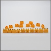 Xt 60 connector male/female (10 pcs) (BLI183)