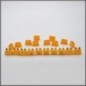 Xt 60 connector male/female (10 pcs) (BLI183)