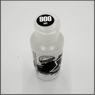 XTR 100% pure silicone oil 900cst 80ml (XTR SIL-900)