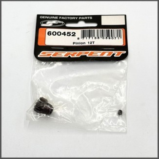 Pinion 12T (SER600452)