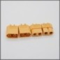 Xt 60 connector male/female (4 pcs) (BLI178)