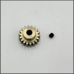 Pinion gear 1/8 electric ergal 18t (BLI392)