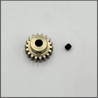 Pinion gear 1/8 electric ergal 18t (BLI392)