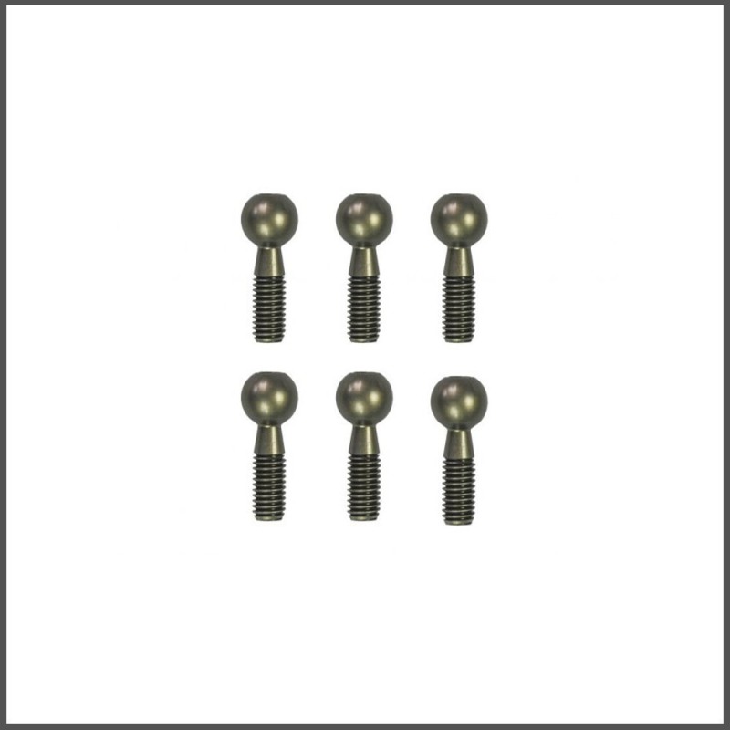Pivotball 8.5mm short (4) (SER801219)