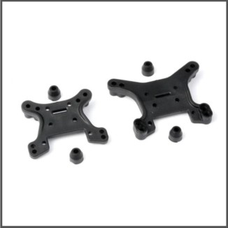PLASTIC SHOCK TOWER SET (L VERSION) (L6071)