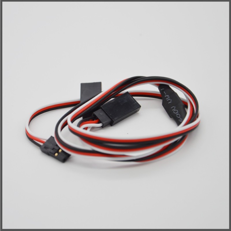 Y plug 300+300mm (BLI158)