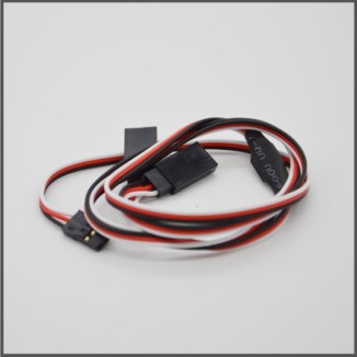 Y plug 300+300mm (BLI158)