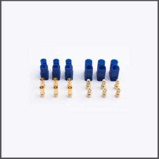PLUG EC3 - 3 PAIRS (ORI40033)