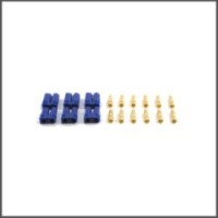 PLUG EC5 - 3 PAIRS (ORI40045)