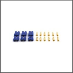 PLUG EC5 - 3 PAIRS (ORI40045)
