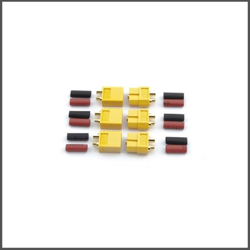 Plug xt60 - male (ORI40038)