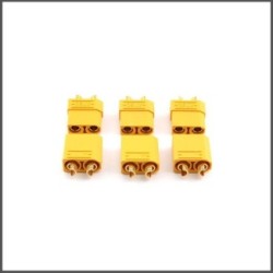 PLUG XT90 - MALE (ORI40042)