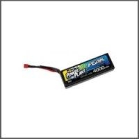 POWER PLANT LIPO 4000 14.8V (PEK00554)