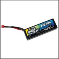 POWER PLANT LIPO 5000 14.8V (PEK00555)