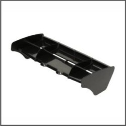 1:8 rear wing (black) (HB204125)
