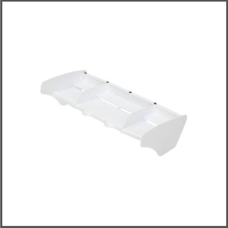 1:8 rear wing (white) (HB204252)