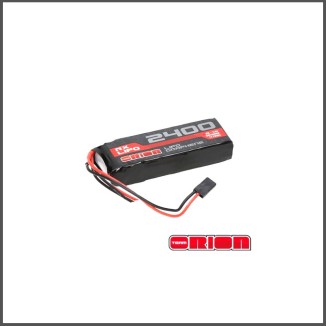 BATTERY LIPO FLAT 2400MAH (ORI12262)