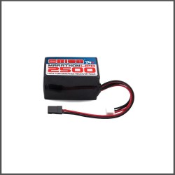 BATTERY RX MARATHON LIPO 2500MAH (ORI12259)
